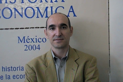 Ernest Sánchez Santiró