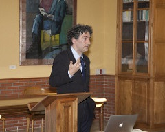 Leone Niglia (¿Connecting Excellence¿ Research Professor, Universidad Carlos III de Madrid)