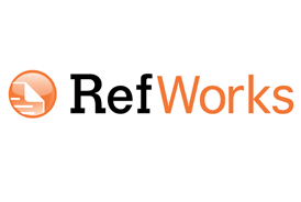 Sharing and Collaborating in NEW RefWorks (30 min.) [Inglés]