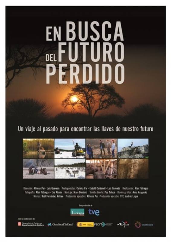 Proyección y debate del documental 'En busca del futuro perdido'
