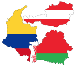 Digital education around the world: reports from Austria, Colombia and Belarus