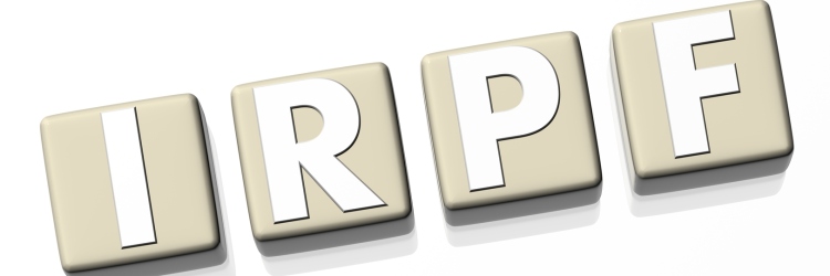 PORCENTAJE DE RETENCIÓN DEL IRPF