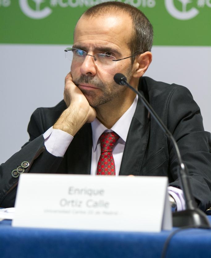 Enrique Ortiz Calle (UC3M)