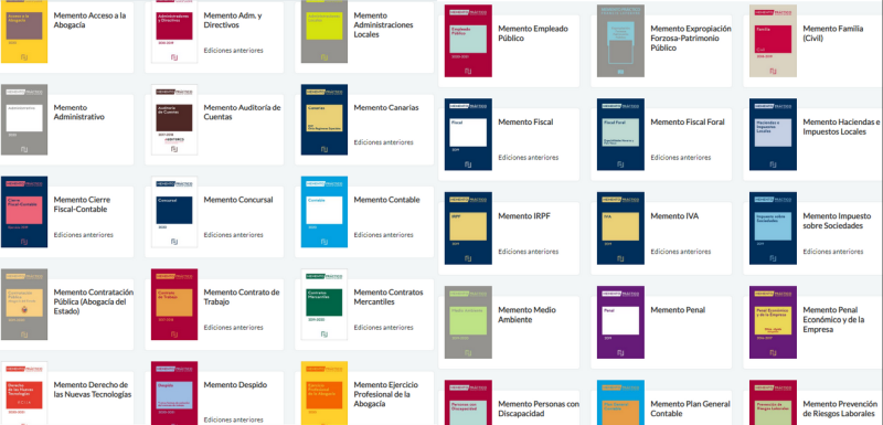 Suscripción al portal Qmemento