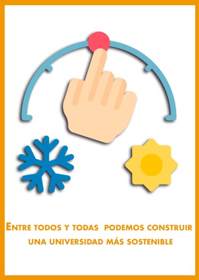 Ayúdanos a reducir el consumo energético