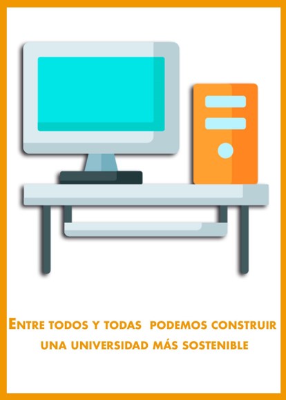 Ayúdanos a reducir el consumo energético