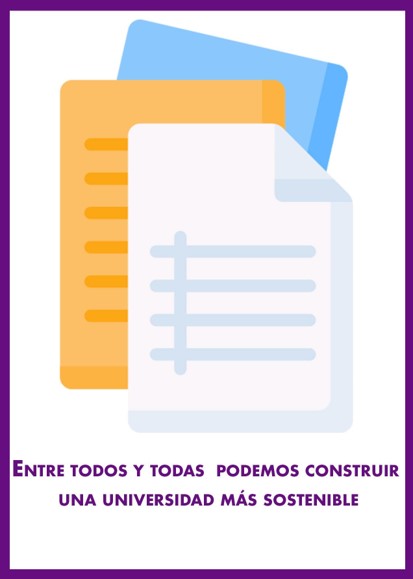 Ayúdanos a reducir los residuos