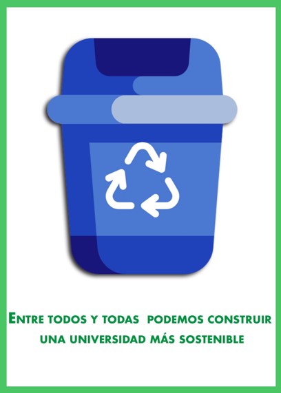 Ayúdanos a reciclar